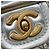 Borsa a tracolla Chanel Mini Flap con catena Argento - vista 11