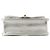 Borsa a tracolla Chanel Mini Flap con catena Argento - vista 3