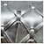 Borsa a tracolla Chanel Mini Flap con catena Argento - vista 8