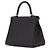 Hermès Borsa Hermes Kelly 28 in pelle Togo nera Nero - vista 2