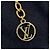 Louis Vuitton Collar Essential V Planet Dorado - vista 6