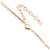 Collana Chanel Coco Mark Heart D'oro - vista 5