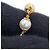 Collana Chanel Coco Mark Heart D'oro - vista 9