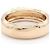 Autre Marque Anello Friendship di Tiffany & Co. in oro rosa D'oro - vista 4