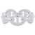 Ring Hermès Anillo Hermes Chaine d'Ancre Enchainee PM - vista 3