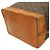 Borsa a tracolla Louis Vuitton Monogram Noe Marrone - vista 4