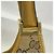 Borsa Gucci GG Canvas Jackie Marrone - vista 10