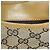 Borsa Gucci GG Canvas Jackie Marrone - vista 9