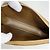 Pouch Louis Vuitton Vernis Lexington in Bronze Bronzo - vista 4