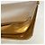 Pouch Louis Vuitton Vernis Lexington in Bronze Bronzo - vista 6