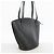 Borsa a tracolla Louis Vuitton Epi Saint Jacques Nero - vista 2