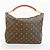 Louis Vuitton Monogram Suli PM Schultertasche Braun - Ansicht 10