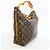 Louis Vuitton Monogram Suli PM Schultertasche Braun - Ansicht 2