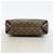 Louis Vuitton Monogram Suli PM Schultertasche Braun - Ansicht 3