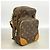 Louis Vuitton Monogram Amazon Shoulder Bag Brown - view 2