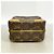 Louis Vuitton Monogram Amazon Shoulder Bag Brown - view 3