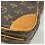 Louis Vuitton Monogram Amazon Shoulder Bag Brown - view 7