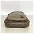 Borsa a tracolla Louis Vuitton Monogram Macassar Avenue Marrone - vista 3