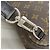 Borsa a tracolla Louis Vuitton Monogram Macassar Avenue Marrone - vista 6
