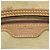 Borsa a tracolla Louis Vuitton Monogram Looping GM Marrone - vista 5