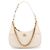 Borsa a tracolla piccola in pelle Gucci Aphrodite Beige