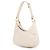 Borsa a tracolla piccola in pelle Gucci Aphrodite Beige - vista 2