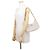 Borsa a tracolla piccola in pelle Gucci Aphrodite Beige - vista 4