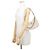 Borsa a tracolla piccola in pelle Gucci Aphrodite Beige - vista 5