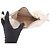 Borsa a tracolla piccola in pelle Gucci Aphrodite Beige - vista 7