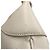 Borsa a tracolla piccola in pelle Gucci Aphrodite Beige - vista 9