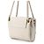 Autre Marque Borsa a tracolla mini con catena Saint Laurent Paris Nolita Bianco - vista 2