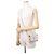 Autre Marque Borsa a tracolla mini con catena Saint Laurent Paris Nolita Bianco - vista 5