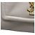 Autre Marque Borsa a tracolla mini con catena Saint Laurent Paris Nolita Bianco - vista 8