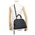 Hermès Borsa Hermes Bolide 31 Nero - vista 5