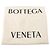 Borsa a tracolla Bottega Veneta Intrecciato con catena Bianco - vista 15