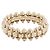 Anello Cartier Clash de in oro giallo 18K