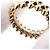 Anello Cartier Clash de in oro giallo 18K - vista 5