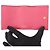 Cartera Prada Saffiano Tri-fold Rosa - vista 4