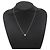Autre Marque Collana Tiffany & Co. Sentimental Heart Pendant Mini Diamond - vista 4