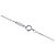 Autre Marque Collana Tiffany & Co. Sentimental Heart Pendant Mini Diamond - vista 5