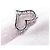 Autre Marque Collana Tiffany & Co. Sentimental Heart Pendant Mini Diamond - vista 6