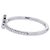 Autre Marque Tiffany & Co. Fleur de Lis Diamantbandring - Ansicht 2