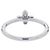Autre Marque Tiffany & Co. Fleur de Lis Diamantbandring - Ansicht 3