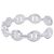 Bracciale Hermès Chaine d'Ancre Enchainée - vista 2