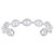 Bracciale Hermès Chaine d'Ancre Enchainée - vista 3