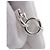 Hermès Collar Amulette Kelly Hermes en Plata - vista 9