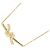 Autre Marque Collana con pendente Knot Small Tiffany & Co. - vista 3