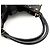 Borsa Tote Louis Vuitton Monogram Mahina Surya L Nero Bianco - vista 5