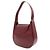 Borsa a tracolla Cartier Must Line Rosso Bordò - vista 3