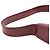 Borsa a tracolla Cartier Must Line Rosso Bordò - vista 5